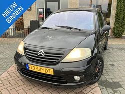 Zwart Gebruikt 2003 Citroën C3 Exclusive Hatchback | € 1.950 (Goede deal)