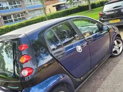 Blauw Gebruikt 2005 Smart ForFour Coupé | € 123.123