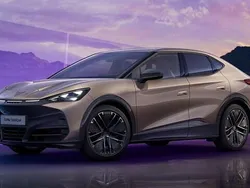 Geel Gebruikt 2025 Cupra Tavascan VZ SUV | € 57.990 (Duur)