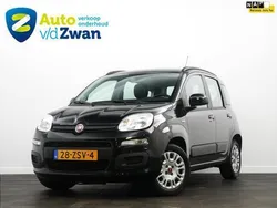 Zwart Gebruikt 2013 Fiat Panda Easy Hatchback | € 3.250 (Eerlijke prijs)