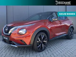 Fuji sunset red Gebruikt 2024 Nissan Juke SUV | € 25.845 (Duur)
