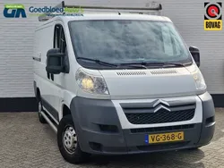 Bestelbus Gebruikt 2013 Citroën Jumper Business Class MPV | € 5.929 (Iets duurder)