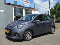 Grijs Gebruikt 2016 Hyundai i10 Comfort Hatchback | € 8.545 (Eerlijke prijs)