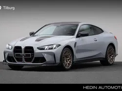 Grijs, metallic lak Nieuw 2024 BMW M4 Comfort Edition Coupé | € 217.234 (Eerlijke prijs)