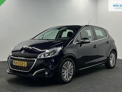 Blauw Gebruikt 2019 Peugeot 208 Active Hatchback | € 9.000 (Super prijs)