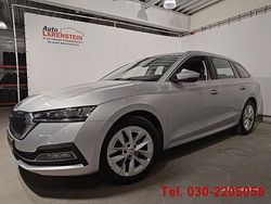 Grijs Gebruikt 2021 Skoda Octavia Business Line Stationwagen | € 25.950 (Eerlijke prijs)