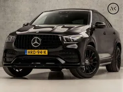Zwart Gebruikt 2021 Mercedes GLE350 AMG Coupé | € 79.945