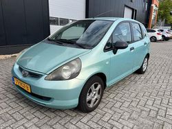 Groen Gebruikt 2002 Honda Jazz S Hatchback | € 995 (Goede deal)