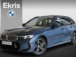 Blauw Gebruikt 2025 BMW 330e Comfort Edition Stationwagen | € 53.900 (Goede deal)