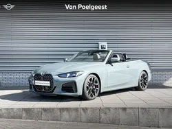Cape york green metallic (groen metallic) Gebruikt 2025 BMW 420 Cabriolet | € 89.754
