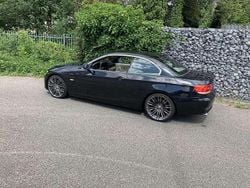 Zwart Gebruikt 2007 BMW 325 Cabriolet Executive Cabriolet | € 6.250