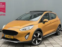 Oranje Gebruikt 2018 Ford Fiesta Active Hatchback | € 12.999 (Eerlijke prijs)