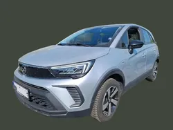 Grijs Gebruikt 2022 Opel Crossland Business Elegance SUV | € 15.950 (Goede deal)