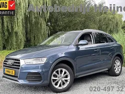 Blauw Gebruikt 2016 Audi Q3 Proline SUV | € 19.745 (Eerlijke prijs)