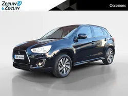 Zwart Gebruikt 2021 Mitsubishi ASX Invite+ SUV | € 12.440 (Super prijs)