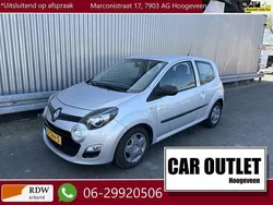 Grijs Gebruikt 2012 Renault Twingo Authentique Hatchback | € 3.250 (Eerlijke prijs)