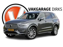 Grijs Gebruikt 2015 Volvo XC90 Inscription SUV | € 29.890 (Eerlijke prijs)