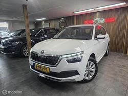 Wit Gebruikt 2020 Skoda Kamiq Business Line SUV | € 15.990 (Goede deal)