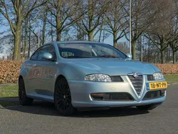 Blauw Gebruikt 2004 Alfa Romeo GT Coupé | € 2.750 (Duur)