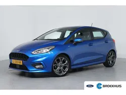 Blauw Gebruikt 2019 Ford Fiesta ST-Line Hatchback | € 13.900 (Iets duurder)