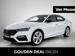Wit Gebruikt 2021 Skoda Octavia Business Line Hatchback | € 28.900 (Duur)