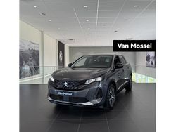 Grijs Gebruikt 2022 Peugeot 3008 Allure SUV | € 22.940 (Goede deal)