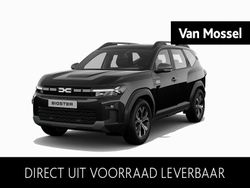 Zwart Nieuw 2025 Dacia Bigster Expression SUV | € 36.200 (Eerlijke prijs)