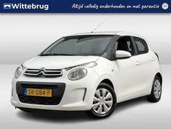 Wit Gebruikt 2018 Citroën C1 Feel Hatchback | € 8.925 (Eerlijke prijs)