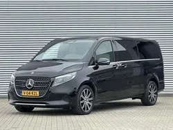 Zwart Gebruikt 2024 Mercedes V300 MPV | € 77.800 (Duur)