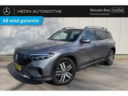 Grijs Gebruikt 2025 Mercedes EQB250+ Advanced SUV | € 46.900 (Goede deal)
