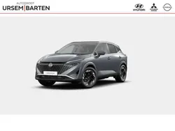 Wit Nieuw 2024 Nissan Qashqai N-Connecta SUV | € 43.230
