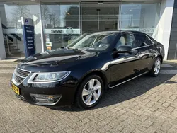 Zwart Gebruikt 2011 Saab 9-5 Vector Sedan | € 17.500