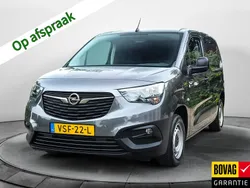 Grijs Gebruikt 2022 Opel Combo MPV | € 12.200 (Goede deal)
