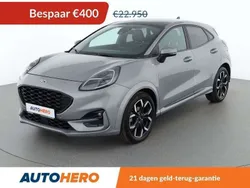 Grijs, metallic lak Gebruikt 2020 Ford Puma ST-Line X SUV | € 22.249 (Eerlijke prijs)
