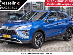 Blauw Gebruikt 2023 Mitsubishi Eclipse Cross Intense+ SUV | € 27.900 (Eerlijke prijs)