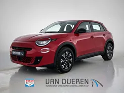 Rood Gebruikt 2023 Fiat 600E Red SUV | € 24.450 (Super prijs)