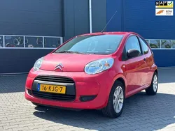 Rood Gebruikt 2009 Citroën C1 Hatchback | € 1.750 (Goede deal)