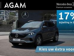 Grijs Nieuw 2025 Mercedes EQA250+ Business SUV | € 50.450 (Eerlijke prijs)