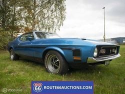 Gebruikt 1971 Ford Mustang Mach 1 Coupé | € 11.500