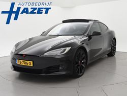 Zwart Gebruikt 2018 Tesla Model S Performance Hatchback | € 29.950 (Duur)
