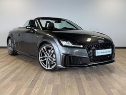 Grijs Gebruikt 2021 Audi TT Roadster Competition Cabriolet | € 43.990 (Eerlijke prijs)