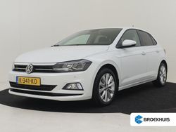 Wit Gebruikt 2021 VW Polo Highline Hatchback | € 19.900 (Eerlijke prijs)