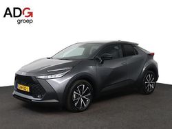 Grijs Gebruikt 2024 Toyota C-HR SUV | € 32.400 (Duur)