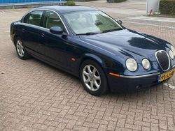 Blauw Gebruikt 2006 Jaguar S-Type S Sedan | € 1.350
