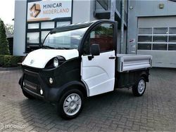 Wit Gebruikt 2020 Aixam 400 Sedan | € 19.450