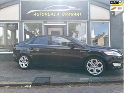 Zwart Gebruikt 2007 Ford Mondeo Titanium Hatchback | € 3.799 (Iets duurder)