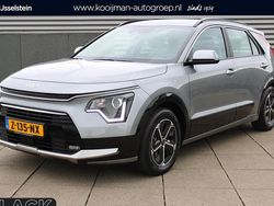 Steel grey Gebruikt 2024 Kia Niro SUV | € 30.900 (Super prijs)