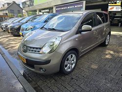 Bruin, metallic lak Gebruikt 2006 Nissan Note MPV | € 4.999 (Iets duurder)