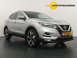 Grijs Gebruikt 2018 Nissan Qashqai Tekna SUV | € 18.899 (Eerlijke prijs)