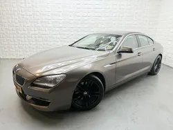 Bruin Gebruikt 2012 BMW 640 Executive Coupé | € 19.249 (Goede deal)